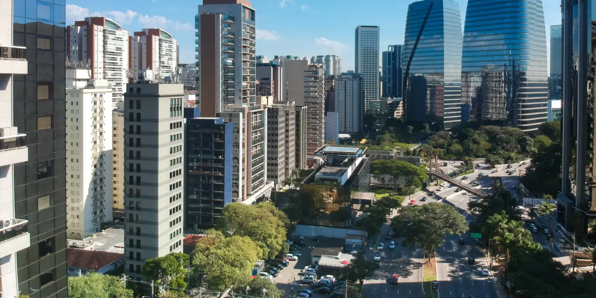 São Paulo concentra os bairros mais caros do Brasil
